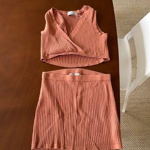 Free people beach set. Worn and used but still in good condition.